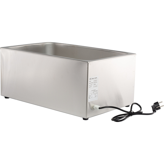 Combisteel Elektro Bain-Marie