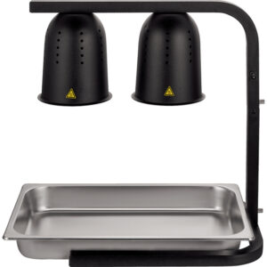 Combisteel Wärmelampe