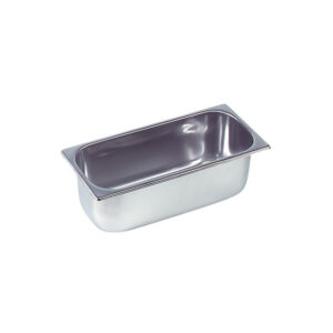 Combisteel Speiseis Behälter Edelstahl 5Ltr – Breite 165 – Art.-Nr.: 7476.0225