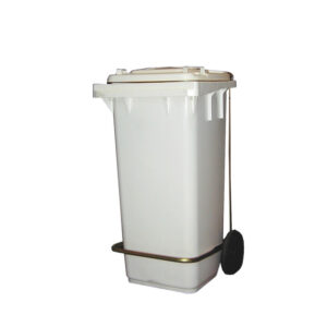 Combisteel Pedalabfallbehälter 240L