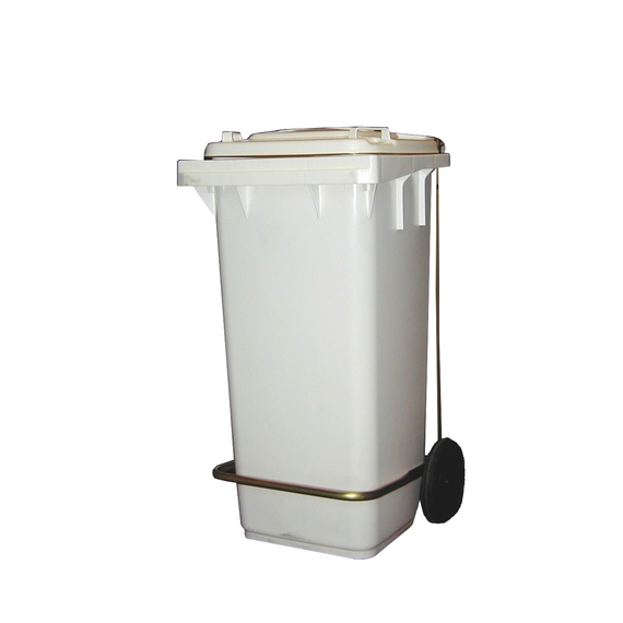 Combisteel Pedalabfallbehälter 240L