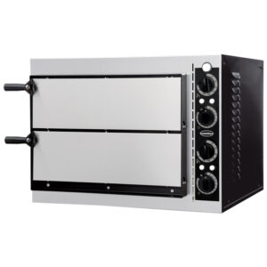 Combisteel Pizzaöfen Doppelt 2 X 1 – Breite 568