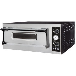 Combisteel Pizzaöfen Enkel 1 X 6