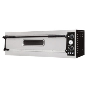 Combisteel Pizzaöfen Enkel 1 X 3