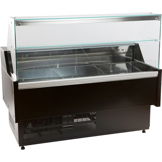 Combisteel Kühlvitrine Oscar 1.5