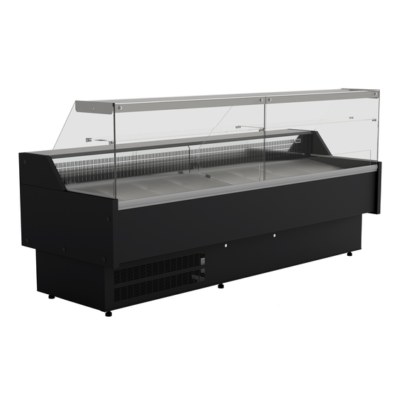 Combisteel Kühlvitrine Oscar 1.5