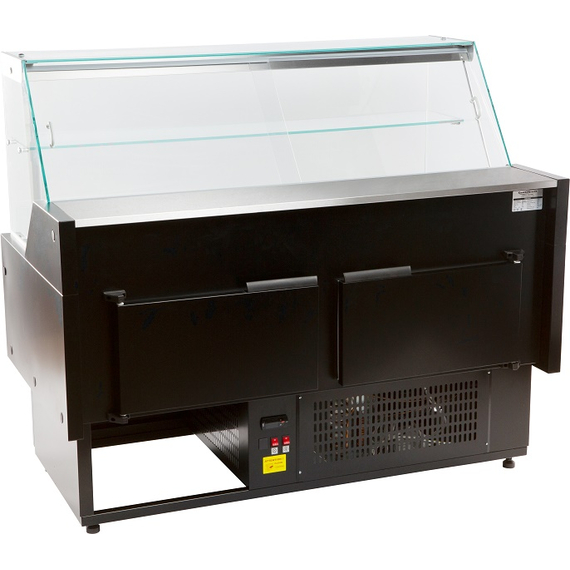 Combisteel Kühlvitrine Oscar 2.0
