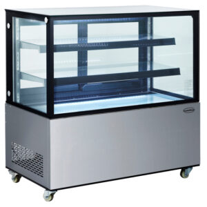 Combisteel Kühlvitrine 370L