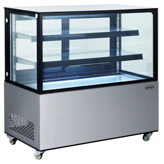 Combisteel Kühlvitrine 370L