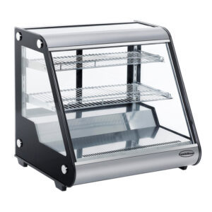 Combisteel Kühlvitrine 130L – Breite 697