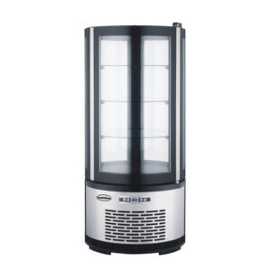 Combisteel Kühlvitrine 100L