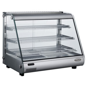 Combisteel Wärmevitrine 160L