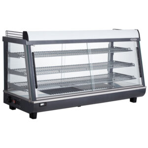 Combisteel Wärmevitrine 186L