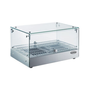 Combisteel Wärmevitrine 35L