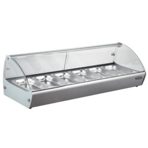Combisteel Wärmevitrine 6 1/3 Gn