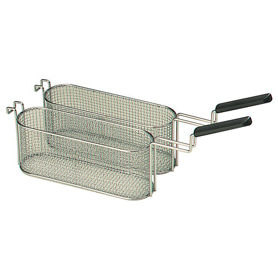 Combisteel Pro 700/900 2X Korb Friteuse 5L