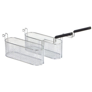 Combisteel Pro 700/900 2X Korb Friteuse 5L für Gas Friteusen 7488.0200/0205