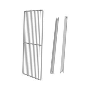 Combisteel Pro Line Rost mit Führungsschienen 2/1Gn – Breite 333