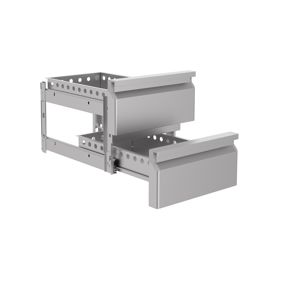 Combisteel Pro Line Schubladenblock 1/2 7489.5075 - 7489.5080 - 7489.5082