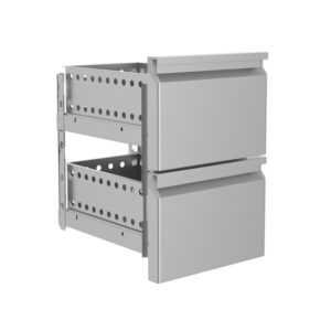 Combisteel Pro Line 600 Schubladen 1/2