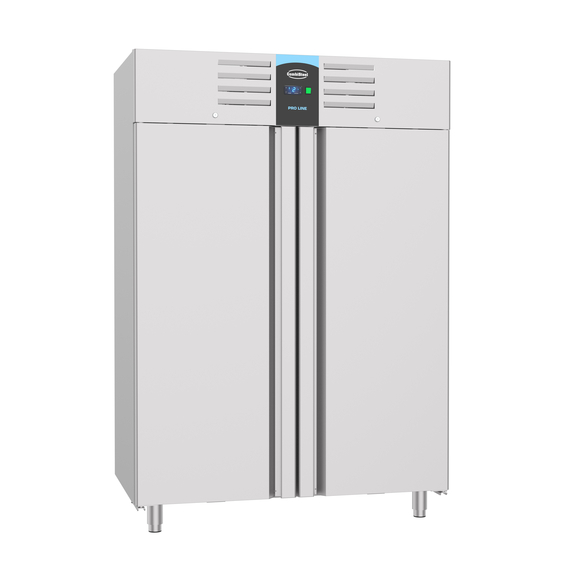 Combisteel Pro Line Kühlschrank Edelstahl 1200 Ltr