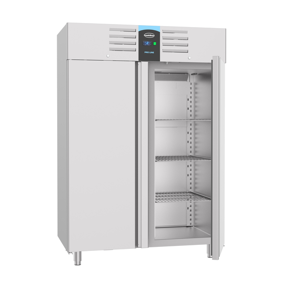 Combisteel Pro Line Kühlschrank Edelstahl 1200 Ltr