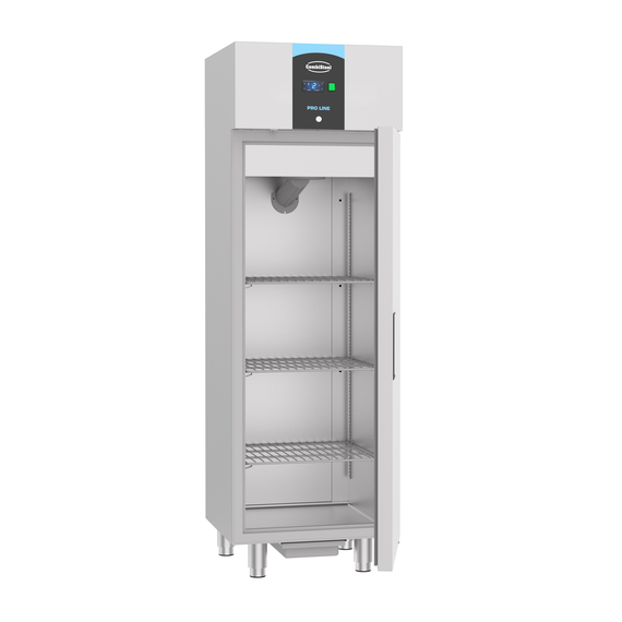 Combisteel Pro Line Tiefkühlschrank Edelstahl 400 Ltr
