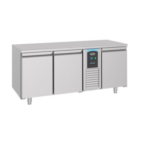 Combisteel Pro Line / Energy Line 700 Tiefkühltisch 3 Türen Monoblock Energy Line