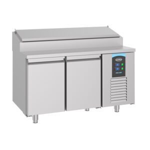 Combisteel Pro Line Saladette 2 Türen 7X 1/3Gn Behälter