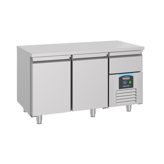 Combisteel Pro Line 700 Kühltisch 2 Türen