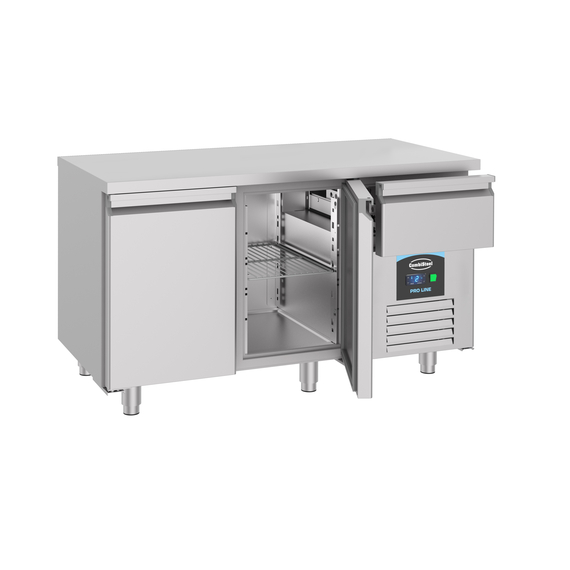 Combisteel Pro Line 700 Kühltisch 2 Türen