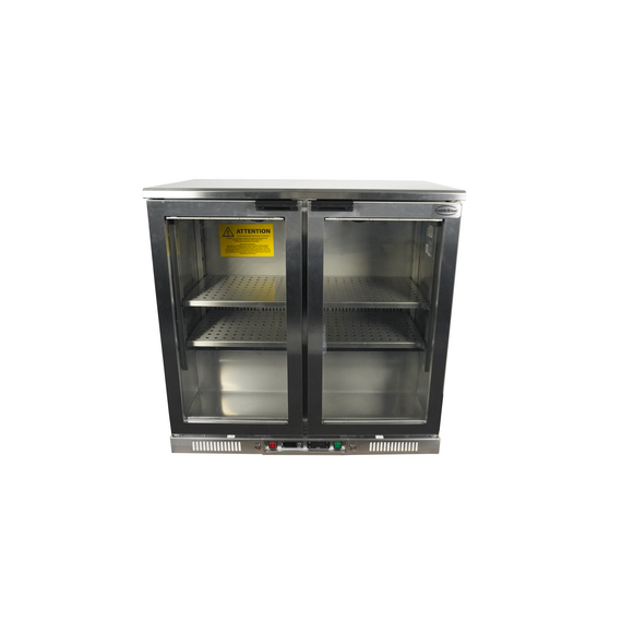Combisteel Pro Line Dry Age Schrank 198L