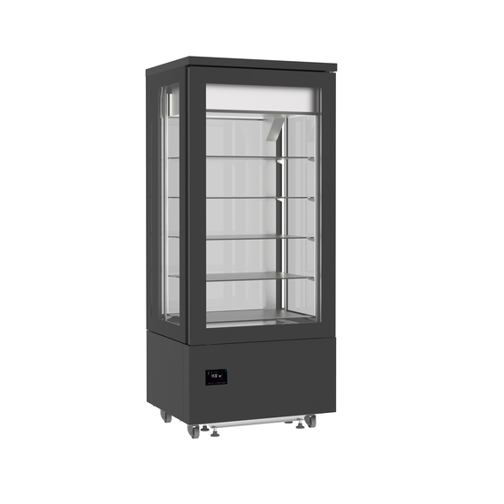Combisteel Gekühltes Gebäckvitrine für Schokolade