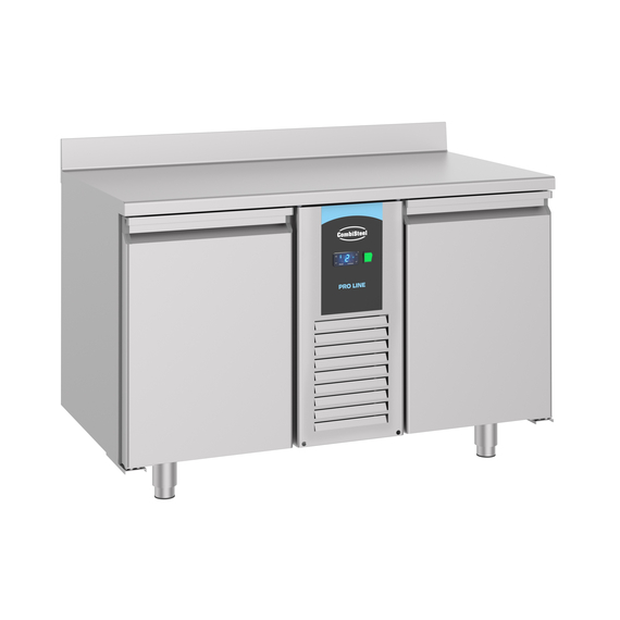 Combisteel Pro Line 700 Kühltisch Aufkantung 2 Türen Monoblock Energy Line