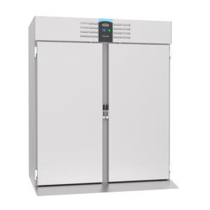 Combisteel Pro Line Roll-In Tiefkühlschrank Edelstahl Mono Block 1400 Ltr
