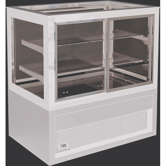 Combisteel Kühlvitrine 450L