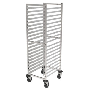 Combisteel Abräumwagen Demontabel En 600X400