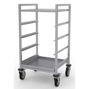 Combisteel Geschirrkorbwagen 500X500 – Breite 555