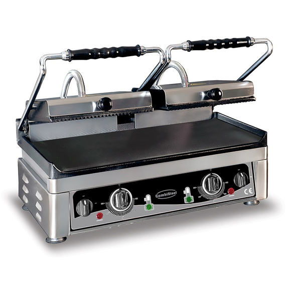 Combisteel Kontaktgrill Doppelt Glatt/Gerillt