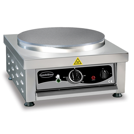 Combisteel Crêpes Gerät 1 Platte