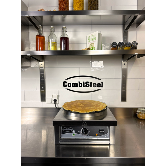 Combisteel Crêpes Gerät 1 Platte