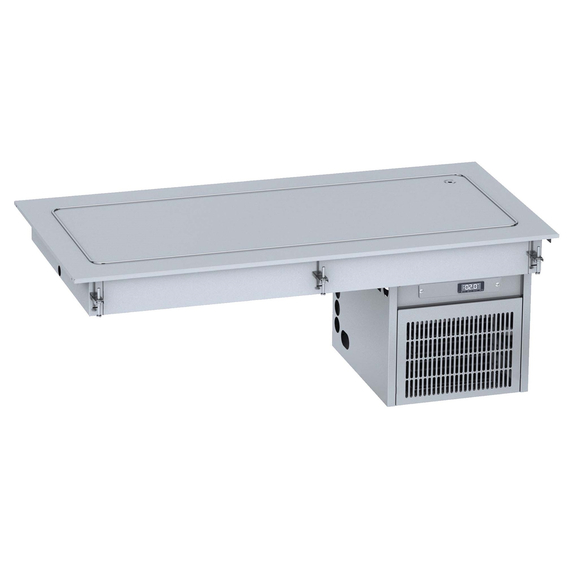 Combisteel Einbau Kühlplatte 4/1