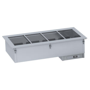 Combisteel Einbau Bain-Marie Heiße Luft 5/1