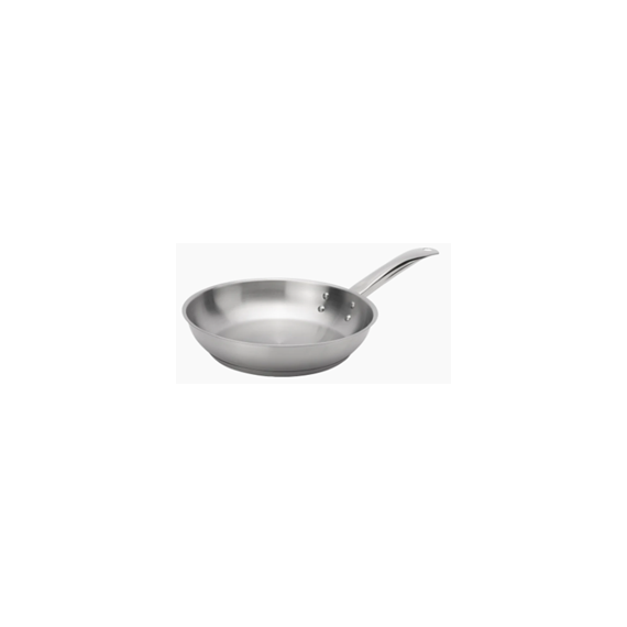 Combisteel Bratpfanne Edelstahl Ø32 4L