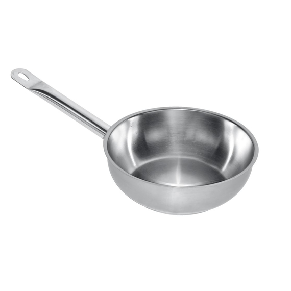 Combisteel Sauteuse Konisch Edelstahl Ø16 1,2L