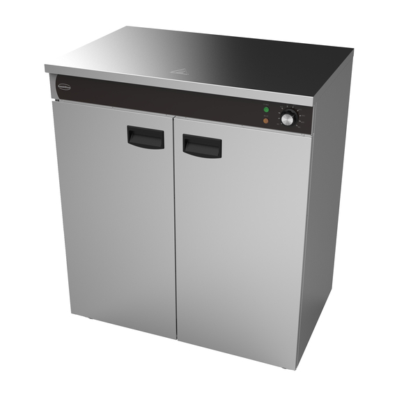 Combisteel Teller Wärmeschrank 2 Türen
