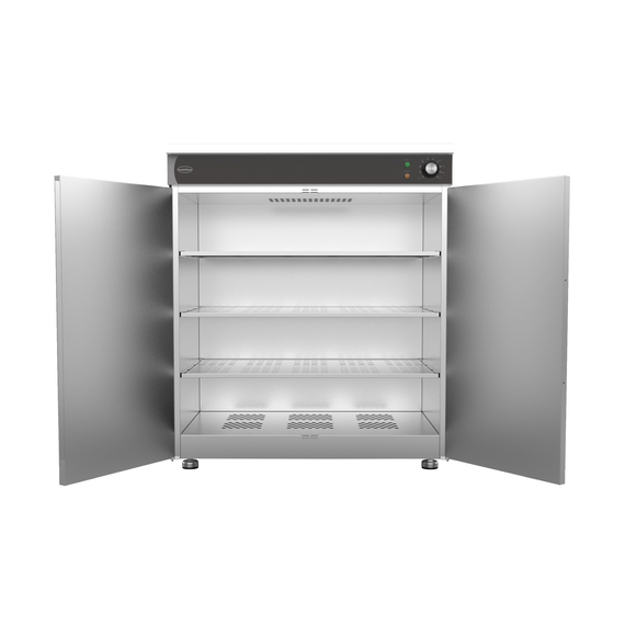 Combisteel Teller Wärmeschrank 2 Türen