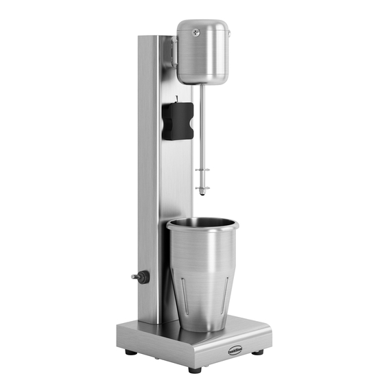 Combisteel Milch-Schüttler Enkel