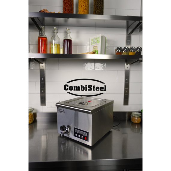 Combisteel Sous-Vide 2/3Gn.