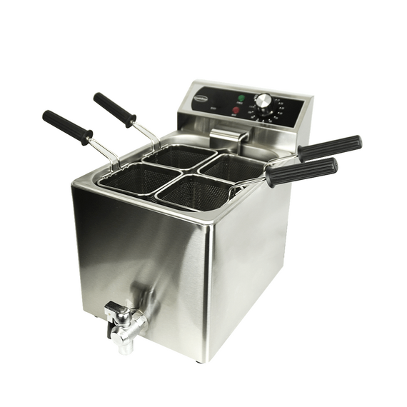 Combisteel Nudelkocher 8L Inkl. Körbe